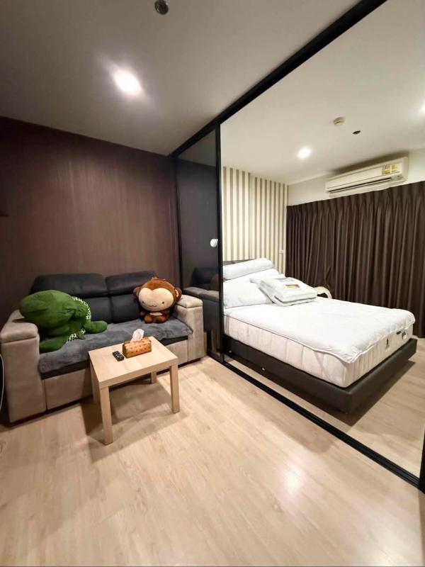 For Sale Condo , Fuse Miti Sutthisan - Ratchada , MRT-Sutthisan , Din Daeng , Din Daeng , Bangkok , CX-167649