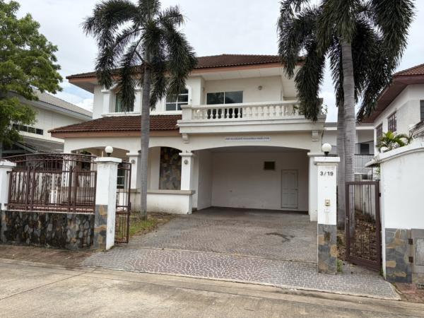 For Sale House , Chaiyaphruek Ramintra , Tha Raeng , Bang Khen , Bangkok , CX-167835