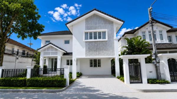 For Sale Large detached house, Sukhumvit 103 , Dok Mai , Prawet , Bangkok , CX-167527