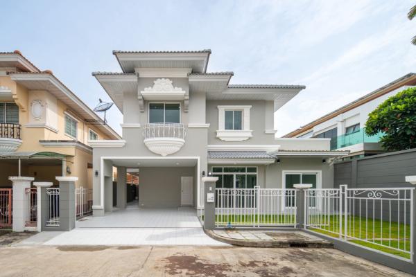 For Sale House , Prinyada Light Rama 5 , newly renovated , Bang Krang , Mueang Nonthaburi , Nonthaburi , CX-167658