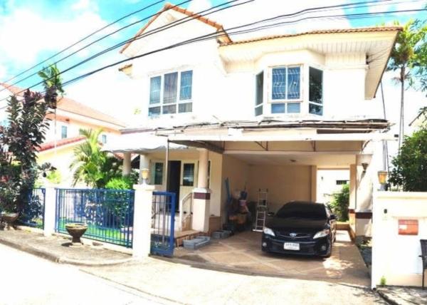 ขายบ้าน  เพอร์เฟค พาร์ค กรุงเทพกรีฑา - รามคำแหง คลองสองต้นนุ่น เขต ลาดกระบัง กรุงเทพ CX-167655