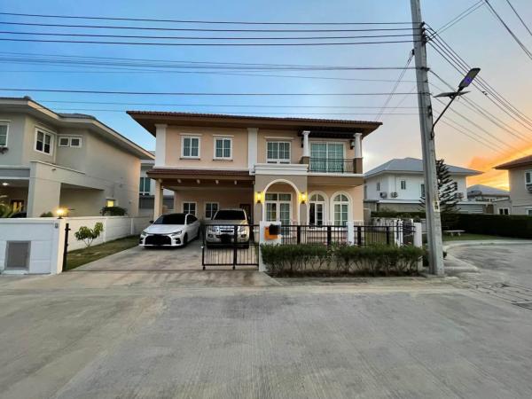 For Sale House , Kunalai Parco , corner unit , wide frontage , Phimonrat , Bang Bua Thong , Nonthaburi , CX-167821
