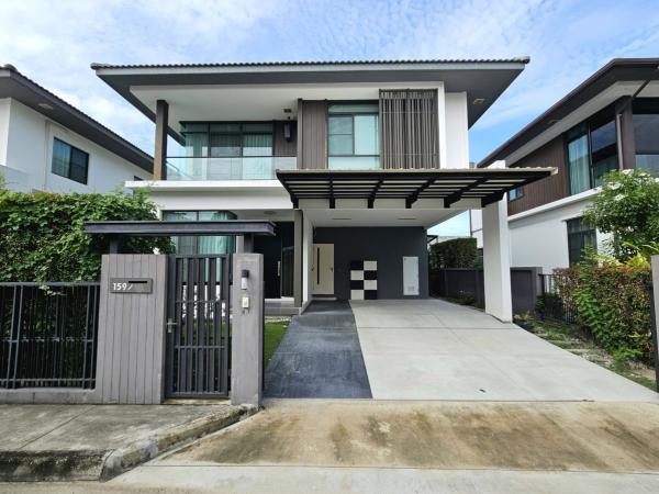 ขายบ้าน  มัณฑนา ศรีนครินทร์ - บางนา บางแก้ว บางพลี สมุทรปราการ CX-167712