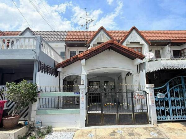 ขายทาวน์เฮ้าส์/ทาวน์โฮม  บ้านบัวทอง 2 รีโนเวทใหม่ บางรักพัฒนา บางบัวทอง นนทบุรี CX-167682