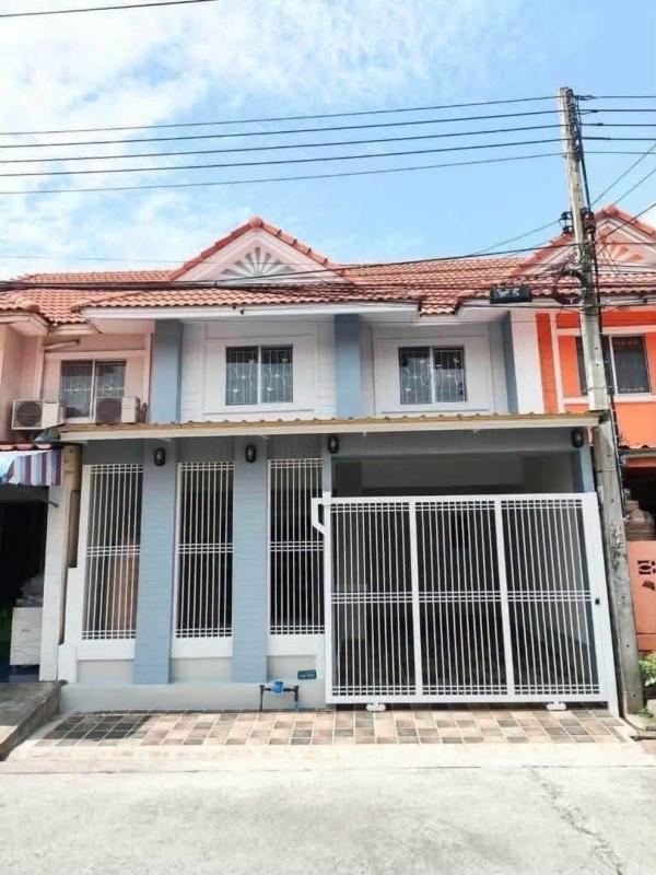 ขายทาวน์เฮ้าส์/ทาวน์โฮม  บ้านพฤกษา ดี คลองสาม คลองหลวง ปทุมธานี CX-167899