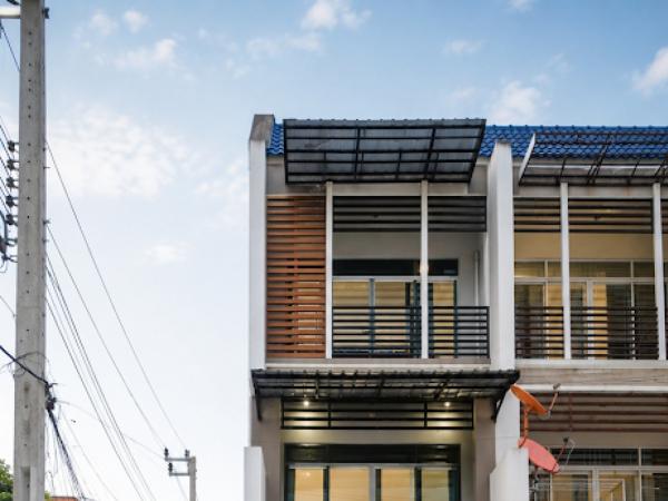 For Sale Townhouse at Nak Niwat 48 (Baan Rot Tour) , wide frontage , Lat Phrao , Lat Phrao , Bangkok , CX-167506