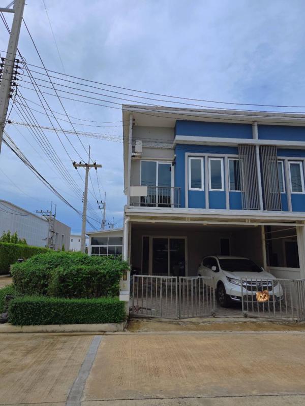 For Sale Townhouse/Townhome  , Chuanchuen Town Rangsit-Klong 1 , Pracha Thipat , Thanyaburi , Pathum Thani , CX-165782