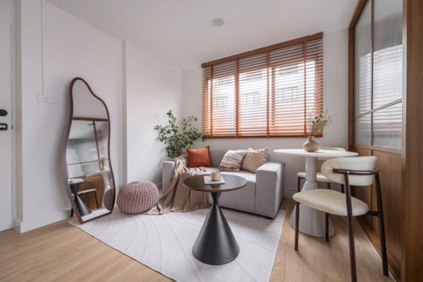 For Sale Condo , LUMPINI CENTER LADPRAO 111 , MRT-Ladprao 101 , Khlong Chan , Bang Kapi , Bangkok , CX-167433