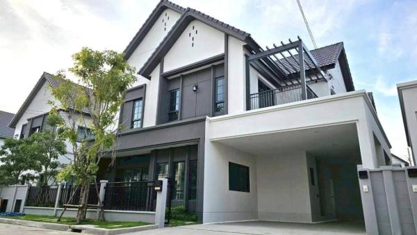 For Sale House , Centro Bangna Phase 2 , Bang Kaeo , Bang Phli , Samut Prakarn , CX-134406
