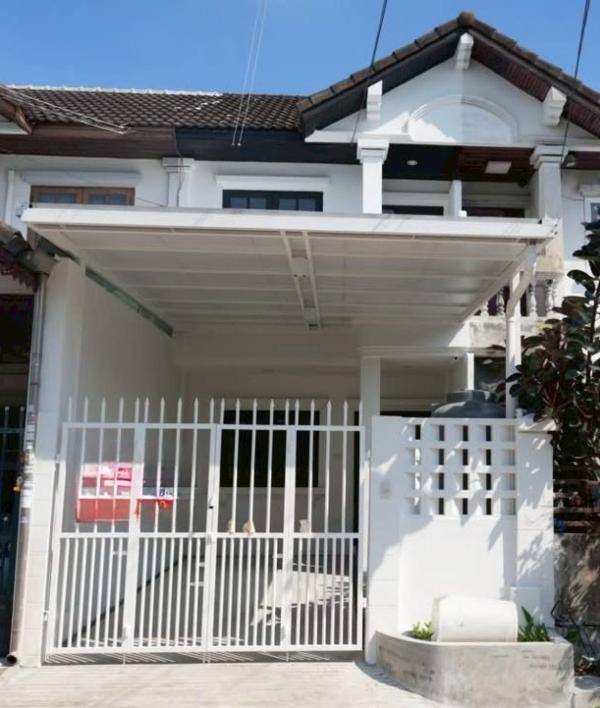 For Sale Townhouse/Townhome  , Sinthorn Happyland , Khlong Chan , Bang Kapi , Bangkok , CX-162232 (S)