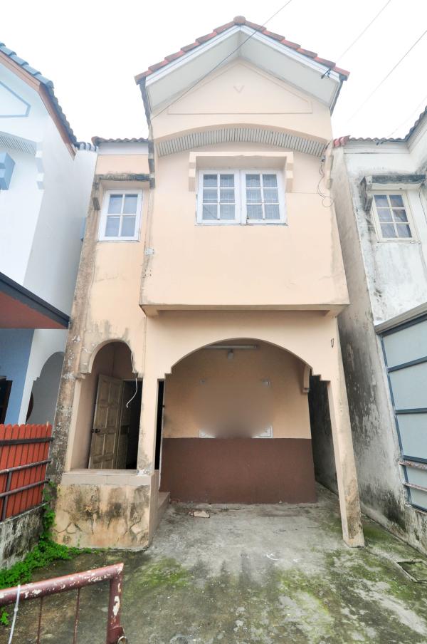 For Sale Townhouse/Townhome  , Baan Nanthawan 5 , Khok Faet , Nong Chok , Bangkok , CX-166893