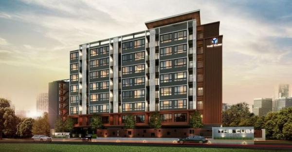 For Sale Condo , The Cube Loft Srinakarin-Theparak , MRT-Sri Bearing , Samrong Nuea , Mueang Samut Prakan , Samut Prakarn , CX-166792