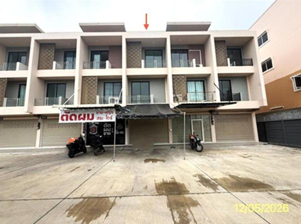 For Sale Commercial Building , Cedar Kantana , Bang Yai , Bang Yai , Nonthaburi , CX-166897