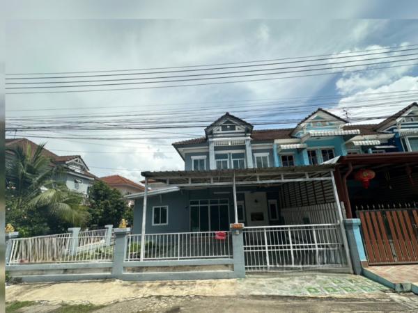 For Sale Townhouse/Townhome  , Piyawararom Klong 4 , Bueng Yitho , Thanyaburi , Pathum Thani , CX-166991