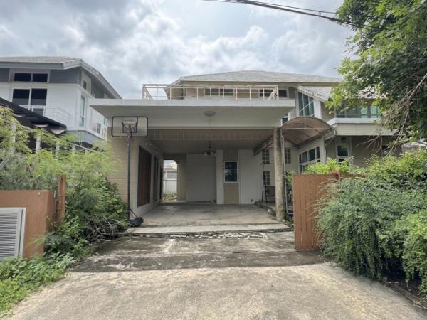 For Sale House , Sirivalai Rangsit Klong 1 , Pracha Thipat , Thanyaburi , Pathum Thani , CX-165544