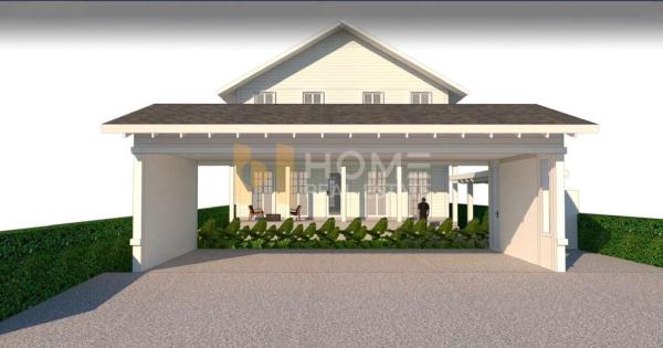 ปัญญารีสอร์ท / 4 ห้องนอน (ขาย), Panya Resort / 4 Bedrooms (FOR SALE) YEAN246