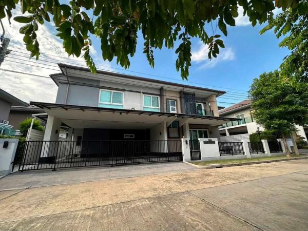 ลัดดารมย์ บางนา / 4 ห้องนอน (ให้เช่า), Laddarom Bangna / 4 Bedrooms (FOR RENT) DA123