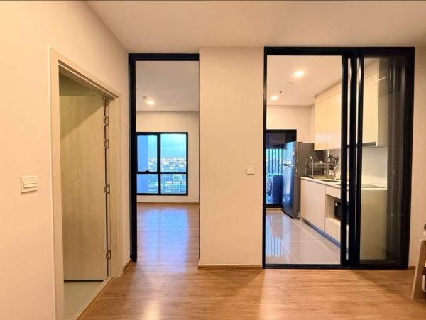 Metris Rama 9 - Ramkhamheang / 1 Bedroom (FOR SALE) PEII104