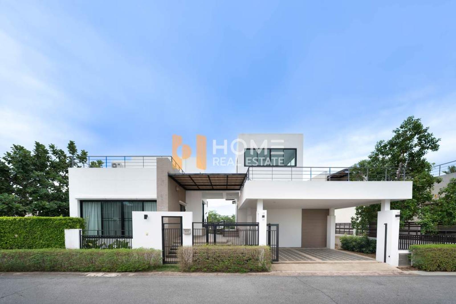 แกรนด์วัลเลย์ พัทยา / 3 ห้องนอน (ให้เช่า), Grand Valley Pattaya / 3 Bedrooms (FOR RENT) KP170