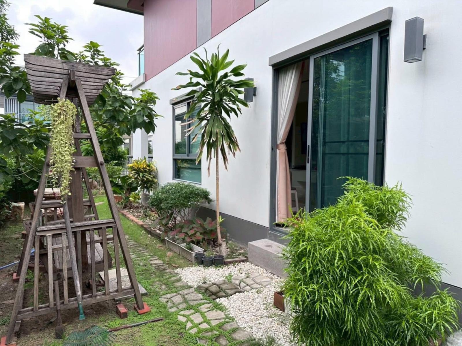 ขายบ้าน  สราญสิริ ชัยพฤกษ์ - แจ้งวัฒนะ บางตะไนย์ ปากเกร็ด นนทบุรี CX-167333 (S)
