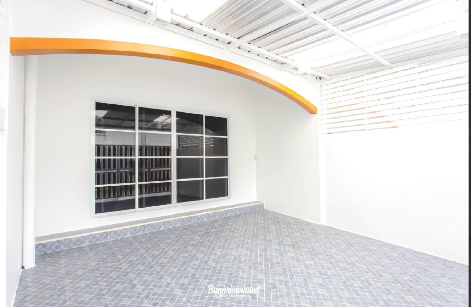 For Sale Baan Moo Sawan , high floor , wide frontage , newly renovated , Sam Saen Nok , Huai Khwang , Bangkok , CX-166526 For Sale Baan Moo Sawan , high floor , wide frontage , newly renovated , Sam Saen Nok , Huai Khwang , Bangkok , CX-166526