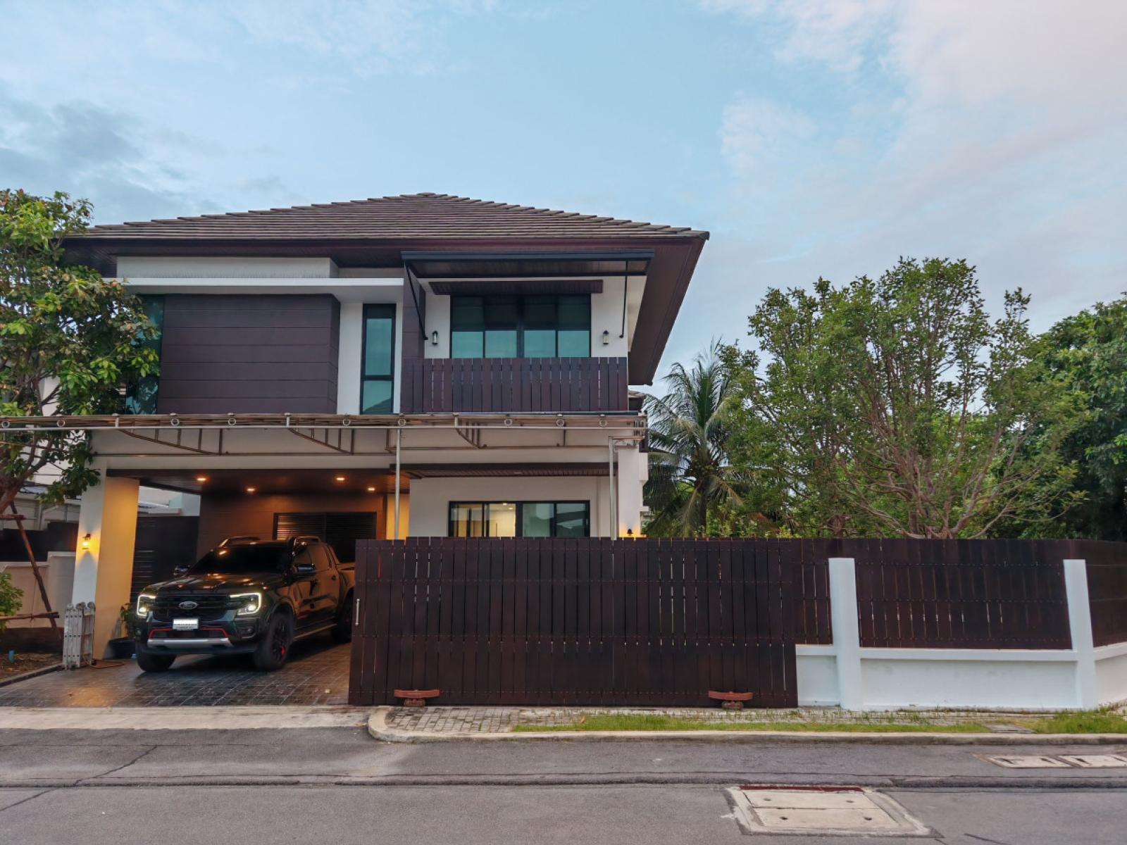 For Sale House , Lake View Park Wongwaen - Bangna , Dok Mai , Prawet , Bangkok , CX-167758 For Sale House , Lake View Park Wongwaen - Bangna , Dok Mai , Prawet , Bangkok , CX-167758