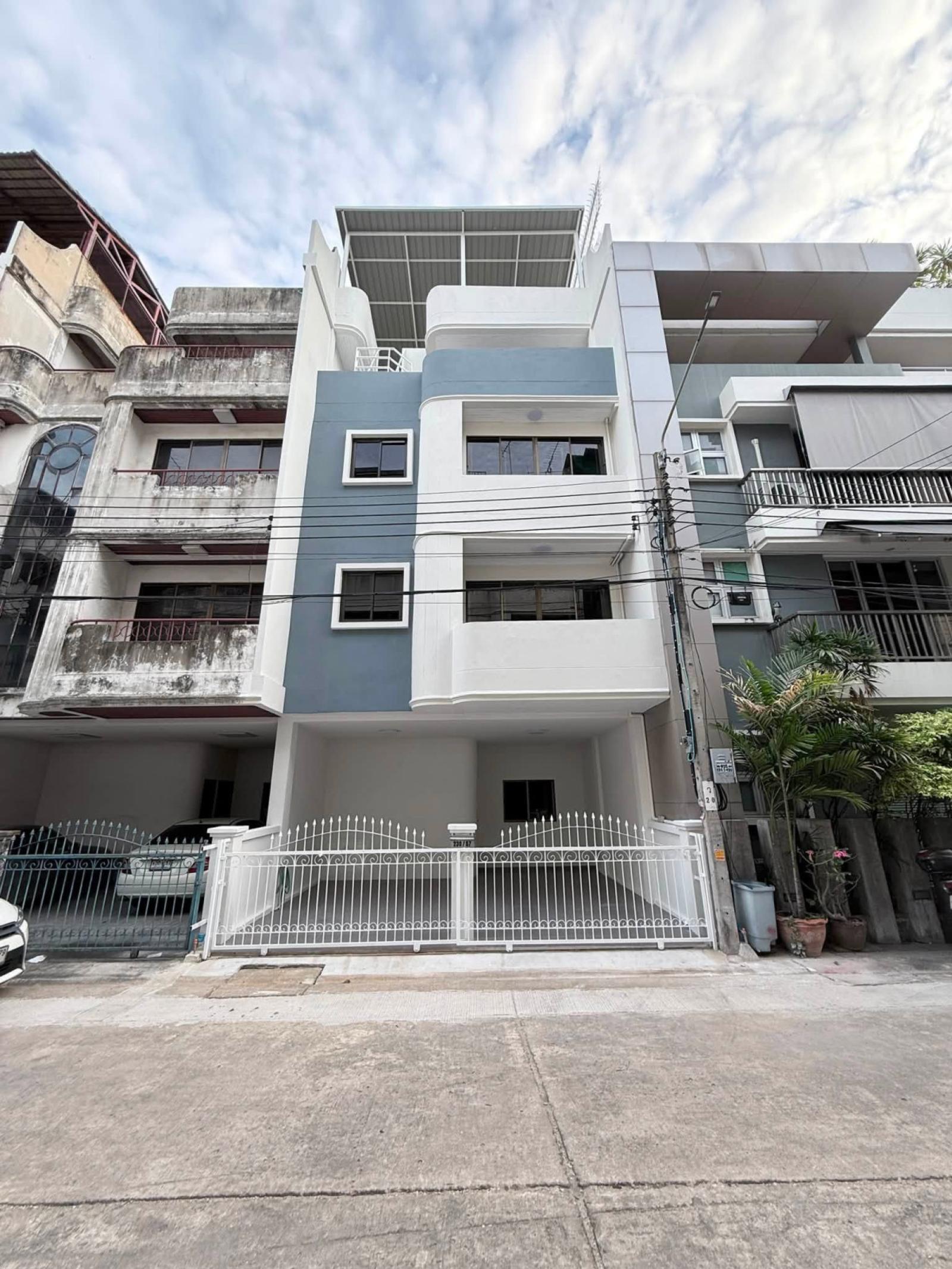 ขายทาวน์โฮม 4 ชั้น กรุงธนบุรี 6 รีโนเวทใหม่ บางลำภูล่าง เขต คลองสาน กรุงเทพ CX-167537 ขายทาวน์โฮม 4 ชั้น กรุงธนบุรี 6 รีโนเวทใหม่ บางลำภูล่าง เขต คลองสาน กรุงเทพ CX-167537