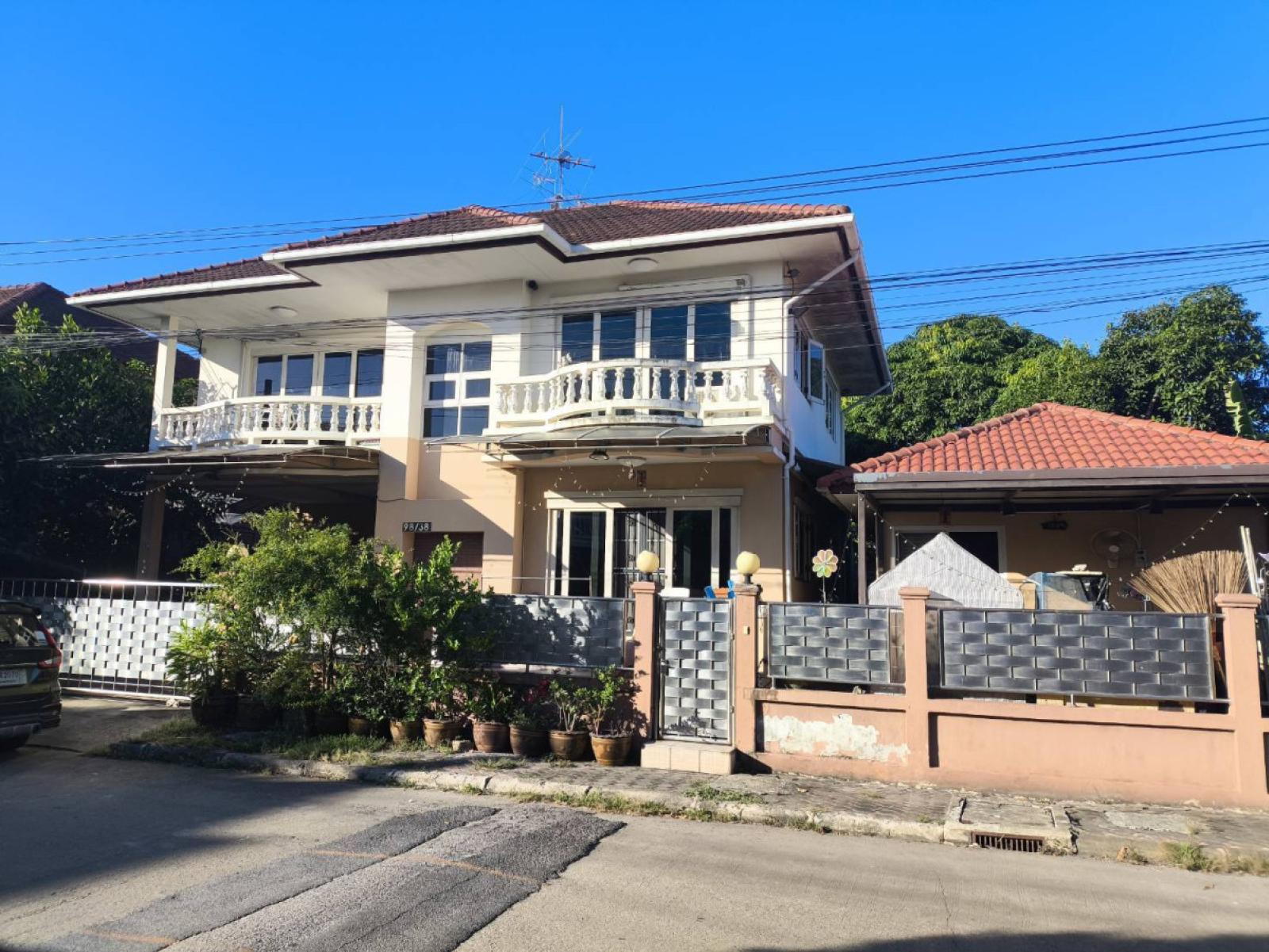 For Sale House , Imperial Park Chaloem Phra Kiat Rama 9 , Prawet , Prawet , Bangkok , CX-167851