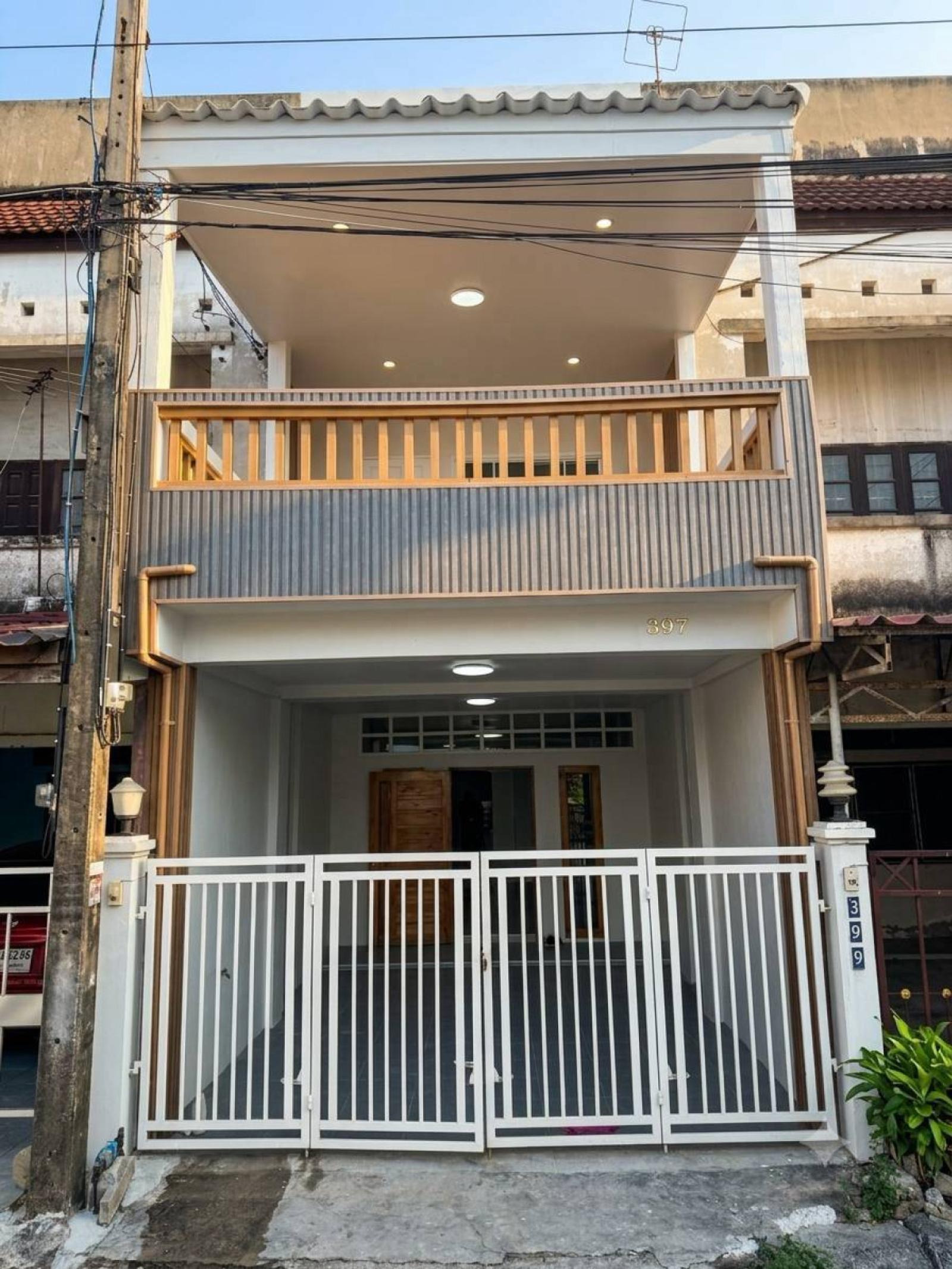 For Sale Townhouse/Townhome , Chomfah warangkul Klong 2 , newly renovated , Pracha Thipat , Thanyaburi , Pathum Thani , CX-167777 For Sale Townhouse/Townhome , Chomfah warangkul Klong 2 , newly renovated , Pracha Thipat , Thanyaburi , Pathum Thani , CX-167777
