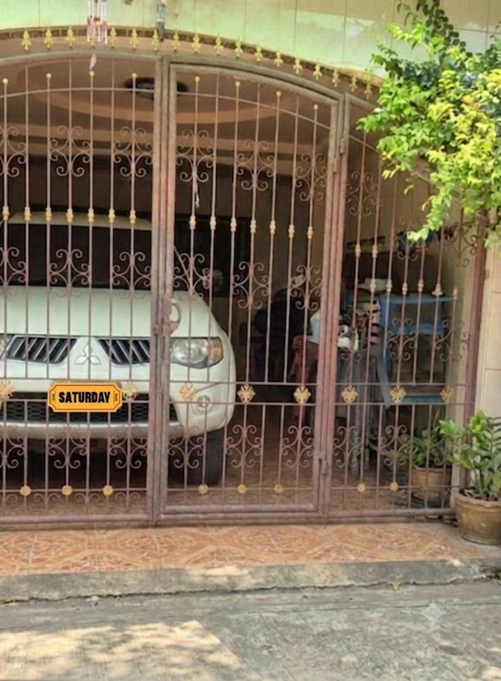 For Sale Townhouse/Townhome  , Baan Rin Thong , Lam Luk Ka , Lam Luk Ka , Pathum Thani , CX-167276