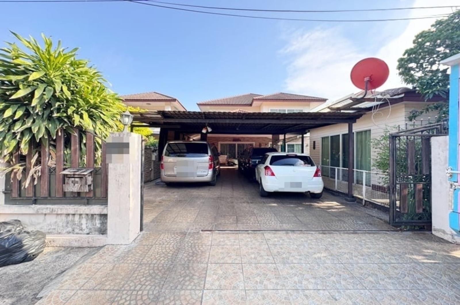 For Sale House , Sangsuwan 3 , Nuan Chan , Bung Kum , Bangkok , CX-167181 For Sale House , Sangsuwan 3 , Nuan Chan , Bung Kum , Bangkok , CX-167181