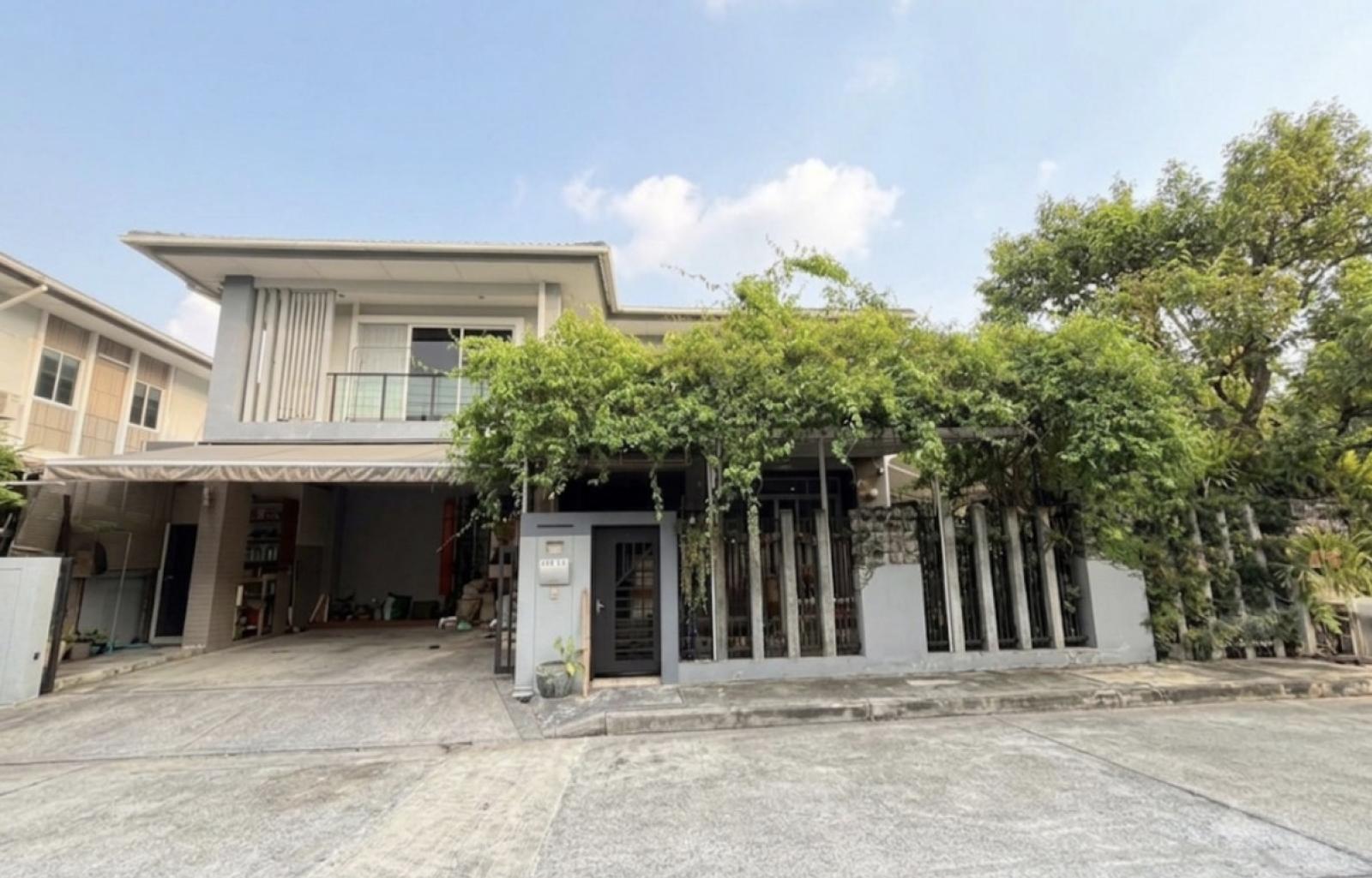 For Sale House , The Plant Pattanakarn 38 , corner unit , Suan Luang , Suan Luang , Bangkok , CX-166954