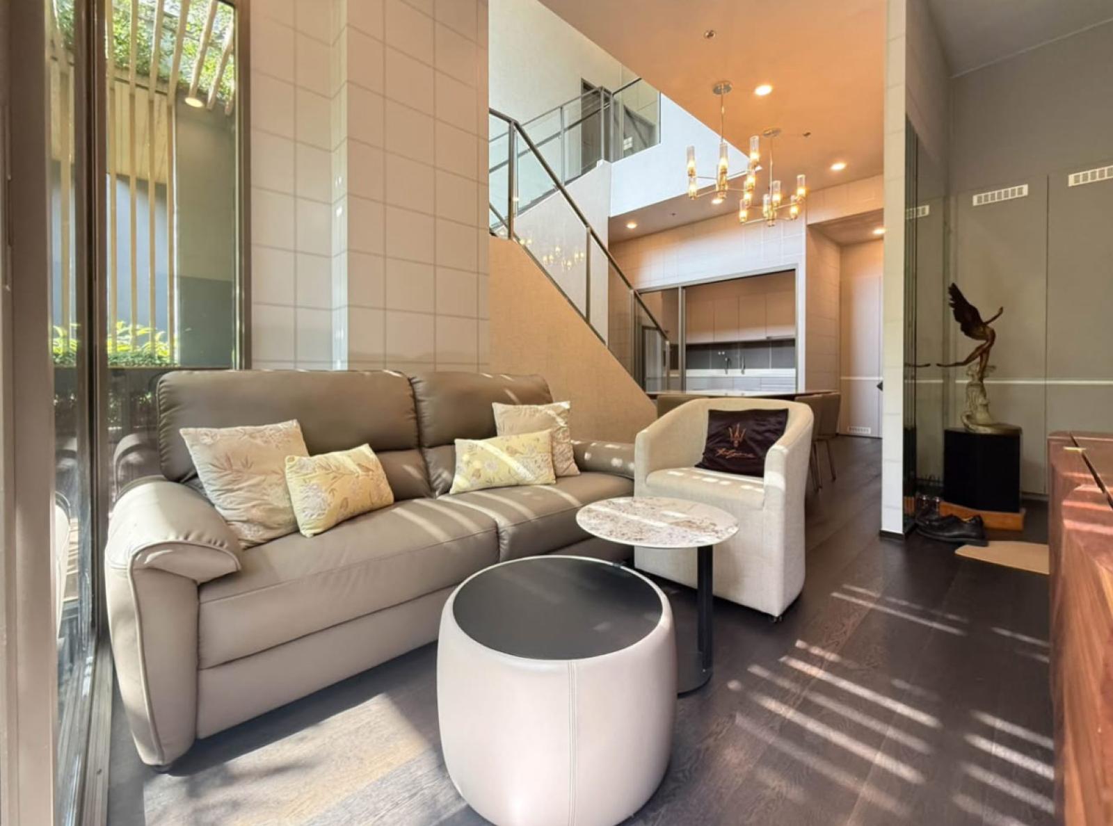 For Sale Condo , Whizdom The Forestias , Duplex , Bang Kaeo , Bang Phli , Samut Prakarn , CX-166865