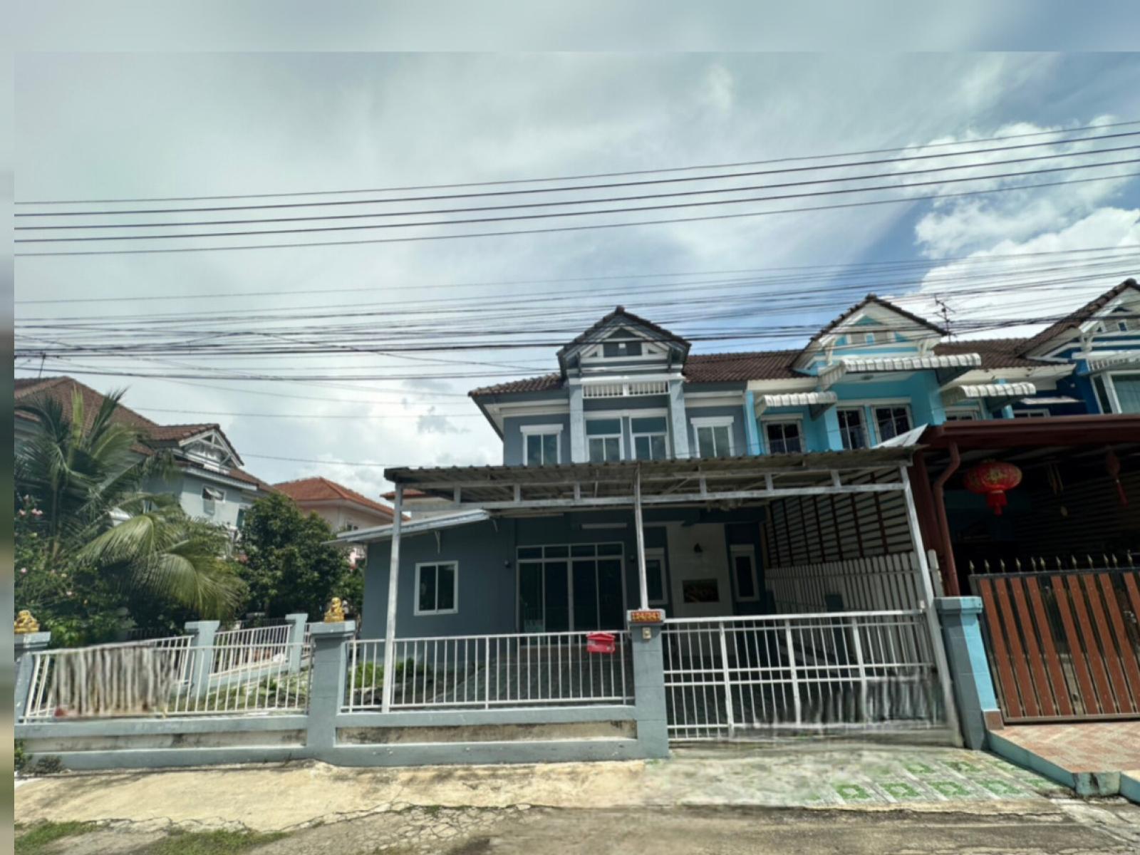 For Sale Townhouse/Townhome , Piyawararom Klong 4 , Bueng Yitho , Thanyaburi , Pathum Thani , CX-166991 For Sale Townhouse/Townhome , Piyawararom Klong 4 , Bueng Yitho , Thanyaburi , Pathum Thani , CX-166991