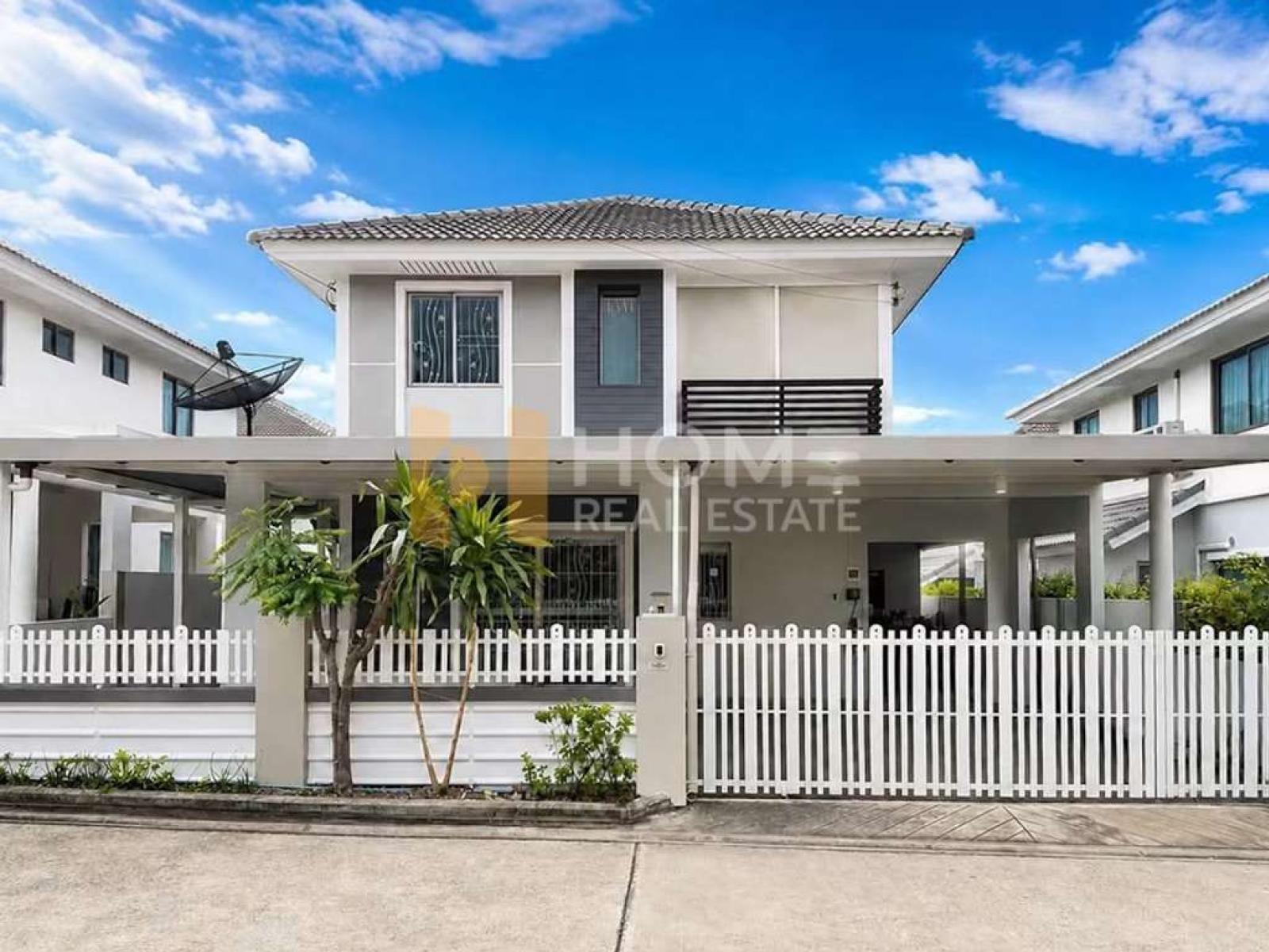 Life In The Garden Tiger Zoo - Sriracha / 3 Bedrooms (FOR SALE) YEAN247
