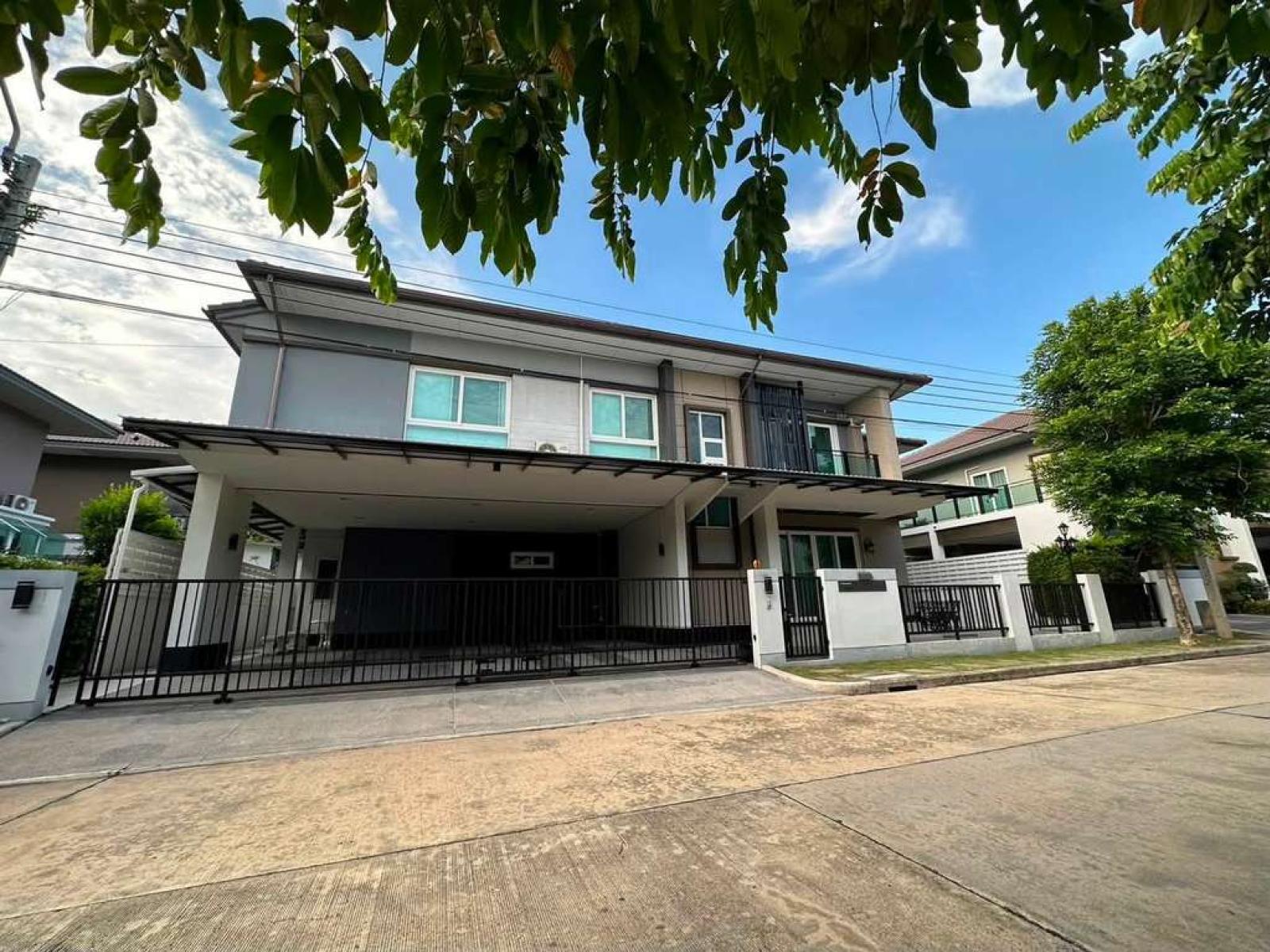 Laddarom Bangna / 4 Bedrooms (FOR RENT) DA123 Laddarom Bangna / 4 Bedrooms (FOR RENT) DA123