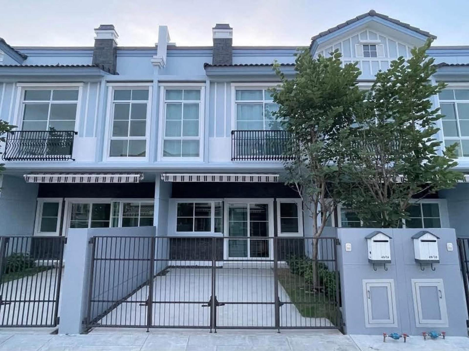 IJ04536 - Indy 4 Bangna Km.7 :  อินดี้ 4 บางนา กม.7 : Indy 4 Bangna Km.7 :  อินดี้ 4 บางนา กม.7 - #MegaBangna #InternationalSchool (SISB/TCIS /Concordian) #SuvarnabhumiAirport – รูปที่ 3