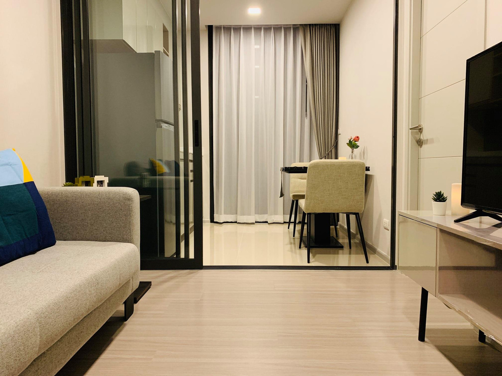 คอนโด low rise (For Rent/ให้เช่า)Quintara Treehaus Sukhumvit 42 (Ekkamai)  – รูปที่ 2