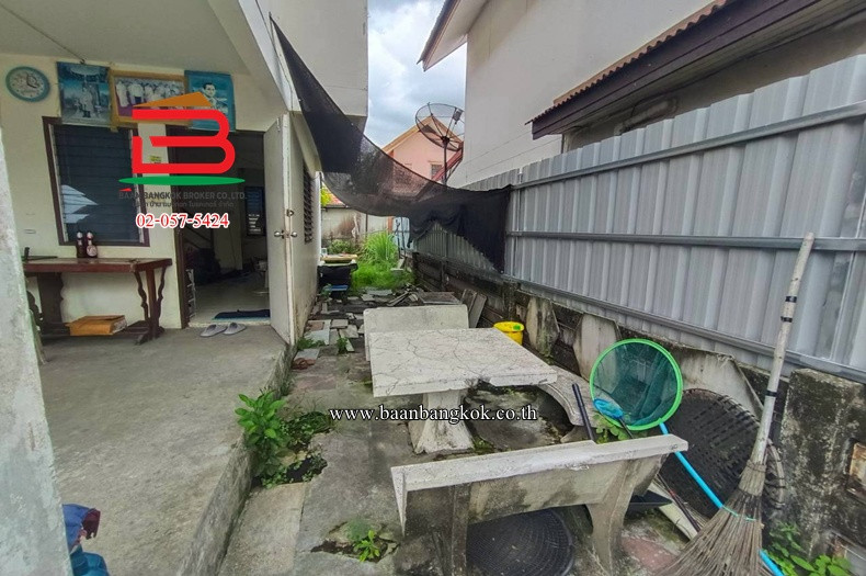 บ้านเดี่ยว เอื้ออาทรคลอง 5/1 เนื้อที่ 22.6 ตรว. (ใกล้โลตัสคลอง 5) ตำบลคลองห้า อำเภอคลองหลวง จังหวัดปทุมธานี – รูปที่ 4