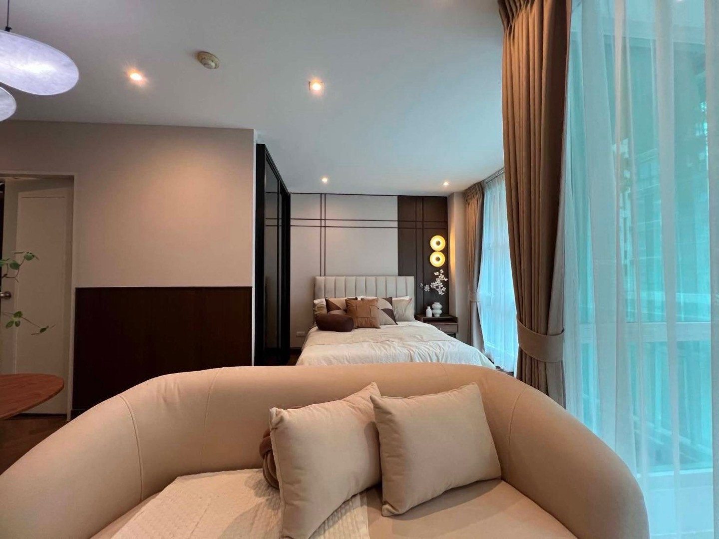 ✨ Hidden Gem in Ekkamai ✨ D65 condo  – รูปที่ 4