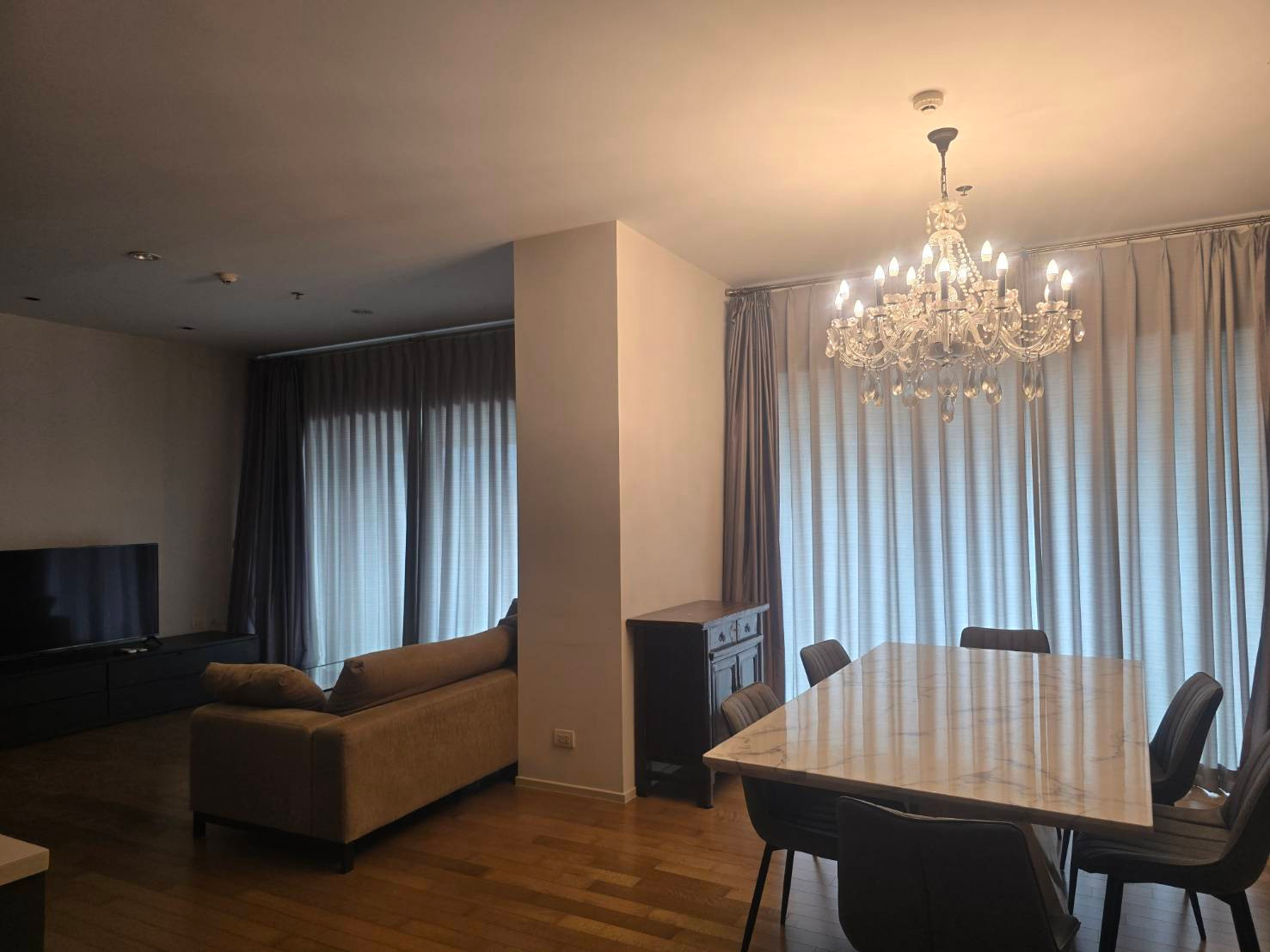 Rent The Madison 3 Bedrooms BTS Phrom phong – รูปที่ 3