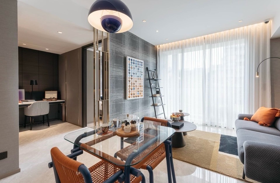 🔥ขายดาวน์ ราคาดีที่สุด 46 Sqm.🔥Noble The Embassy Wireless 🔥ขายดาวน์ ราคาดีที่สุด 46 Sqm.🔥Noble The Embassy Wireless