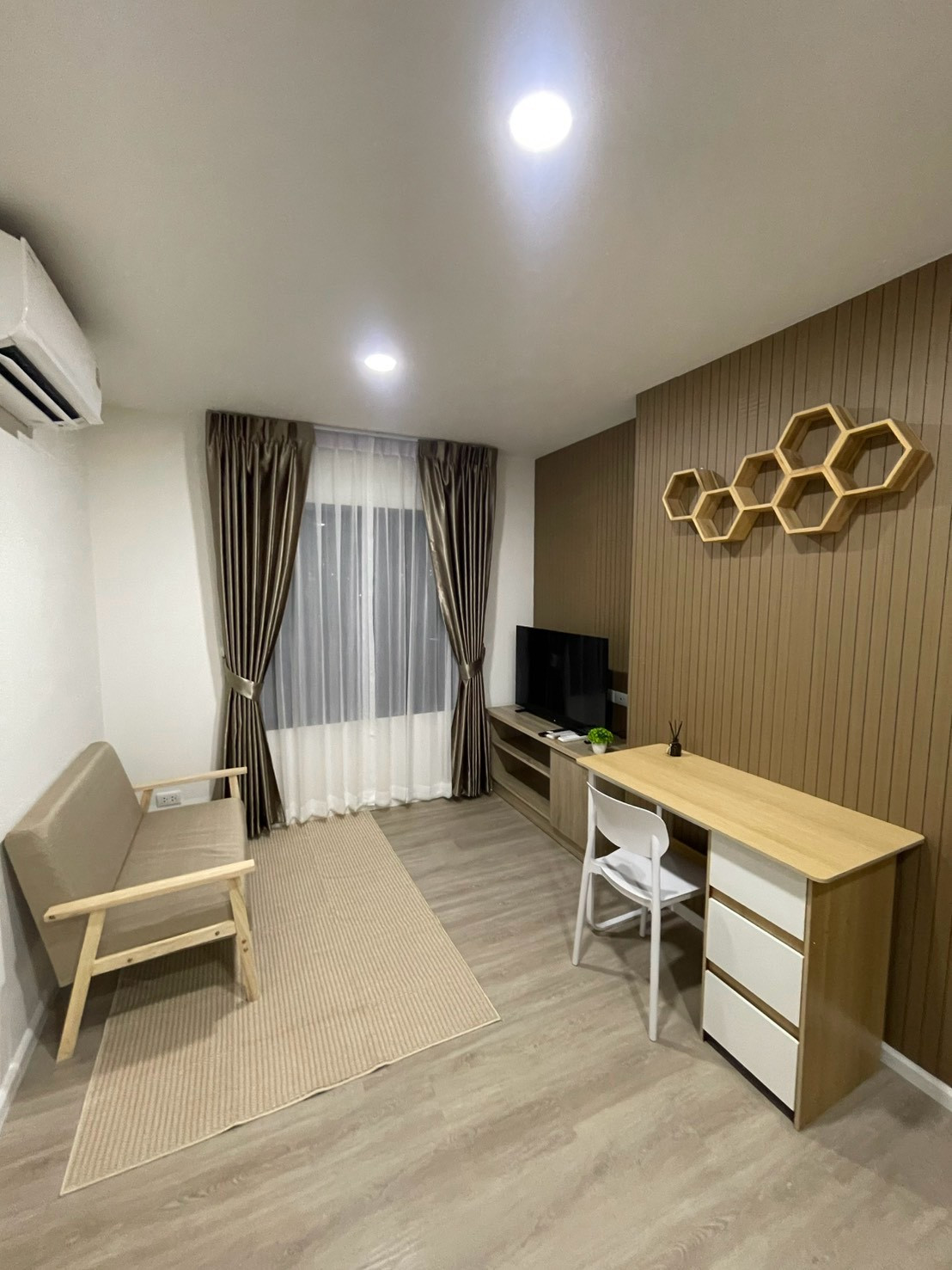 🏡 For rent Block Condo Rangsit Phaholyothin (Block Condo Rangsit Phaholyothin) – รูปที่ 4