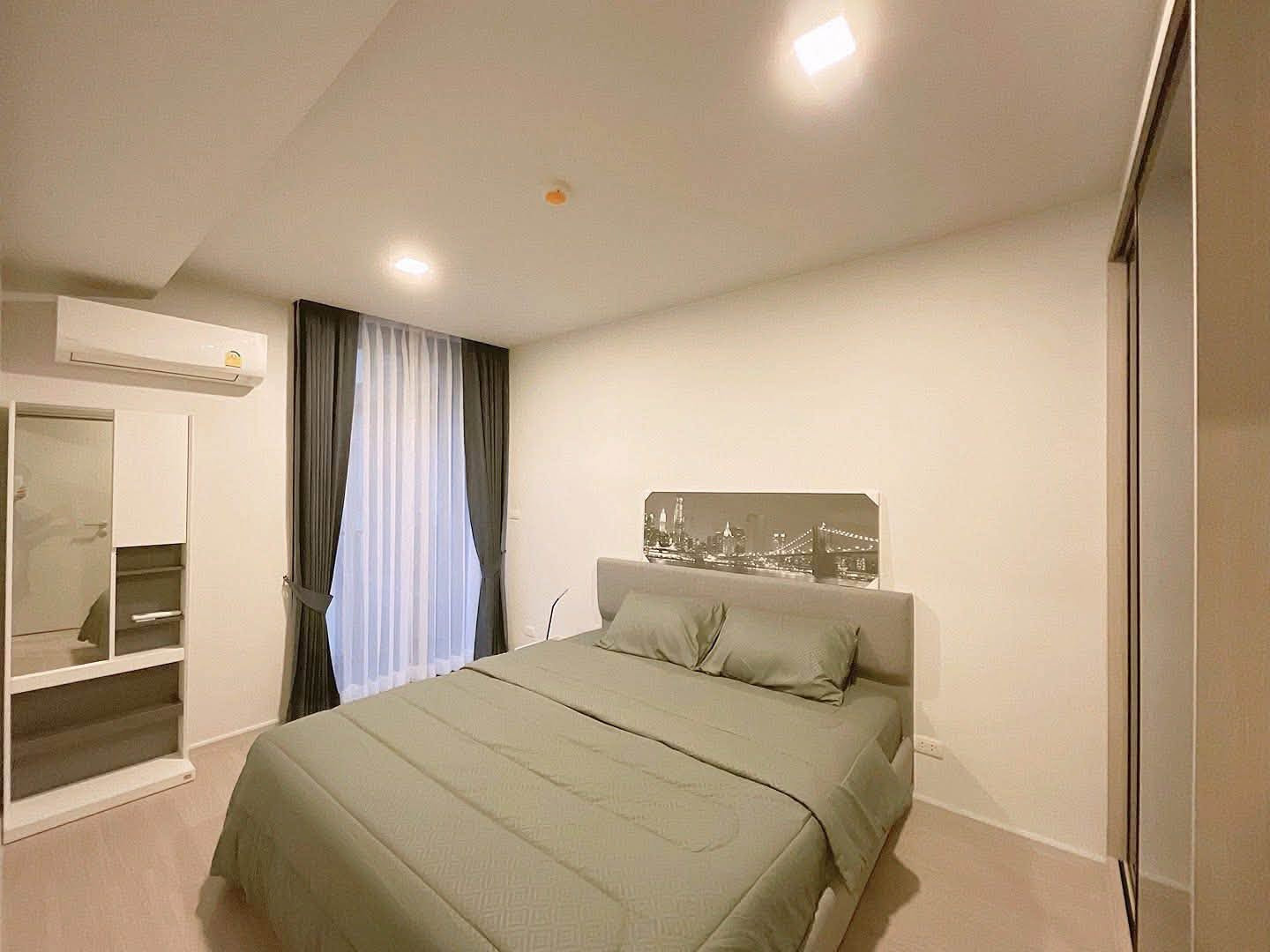 Condo for rent, Quintara Treehouse Sukhumvit 42, beautiful room, pool view, fully furnished, ready to move in, near BTS Ekkamai -RW008183 – รูปที่ 4