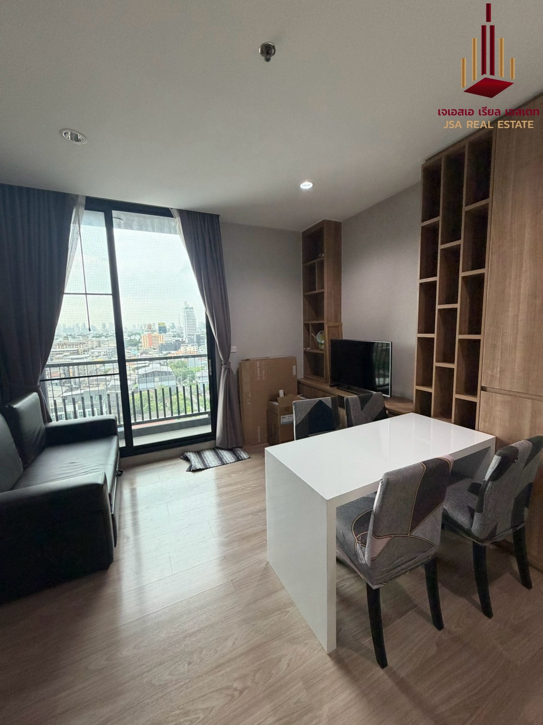 ✨ For Sale : The Capital Ratchaprarop-Vibha Condo ✨ 💰 Only 4,800,000 THB ✨ For Sale : The Capital Ratchaprarop-Vibha Condo ✨ 💰 Only 4,800,000 THB