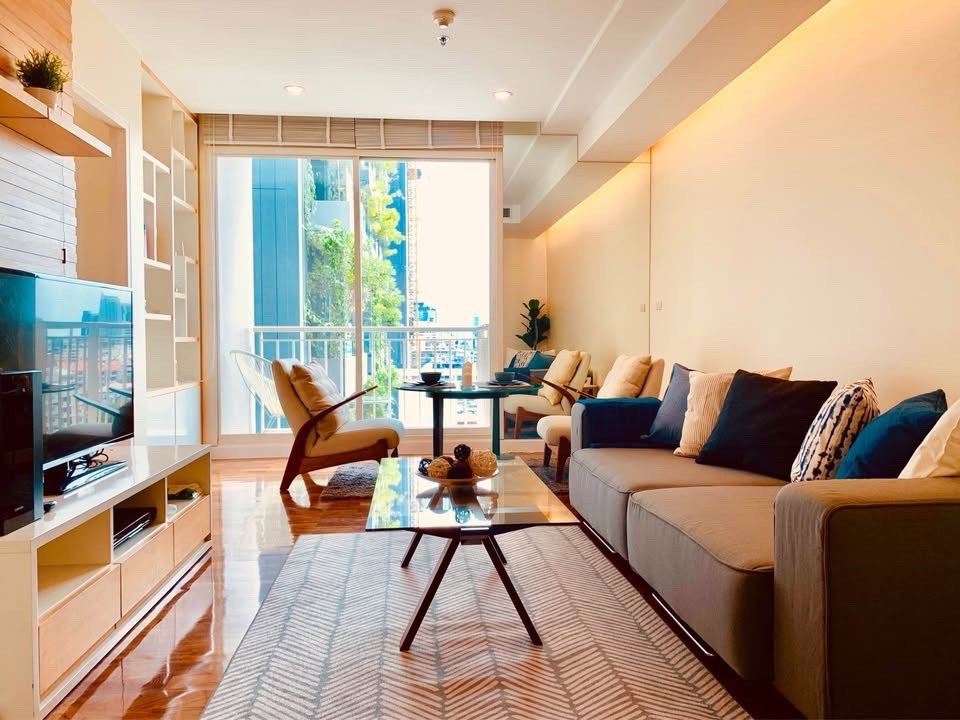🔥Rent at Baan Siri 31 🔥 1BR 1BR.🔥 36,000 🔥59sqm🔥Floor12 🔥Rent at Baan Siri 31 🔥 1BR 1BR.🔥 36,000 🔥59sqm🔥Floor12