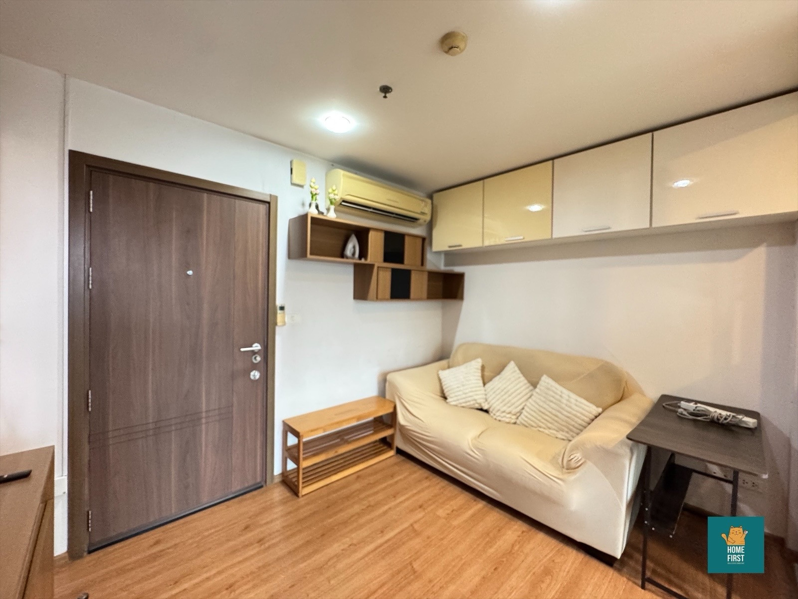 The base สุขุมวิท 77 1นอย 32ตรม. เฟอร์ครบ 14,000 บาท – รูปที่ 3