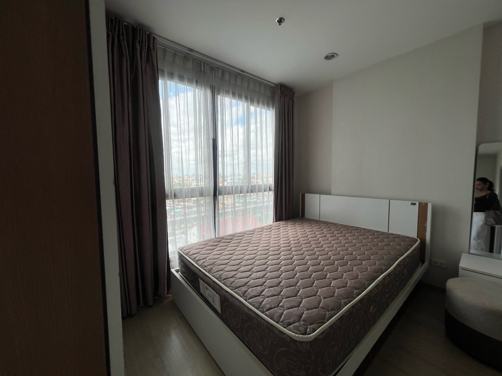 Ideo Sathorn Thapra room for Rentขนาด 22 ตรม Studio ราคา9,500 โทร 0614162636 – รูปที่ 4
