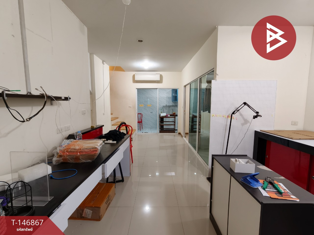  ขายทาวน์โฮม หมู่บ้านวิลเลต ซิตี้ พัฒนาการ (Villette City Pattanakarn) กรุงเทพมหานคร – รูปที่ 2