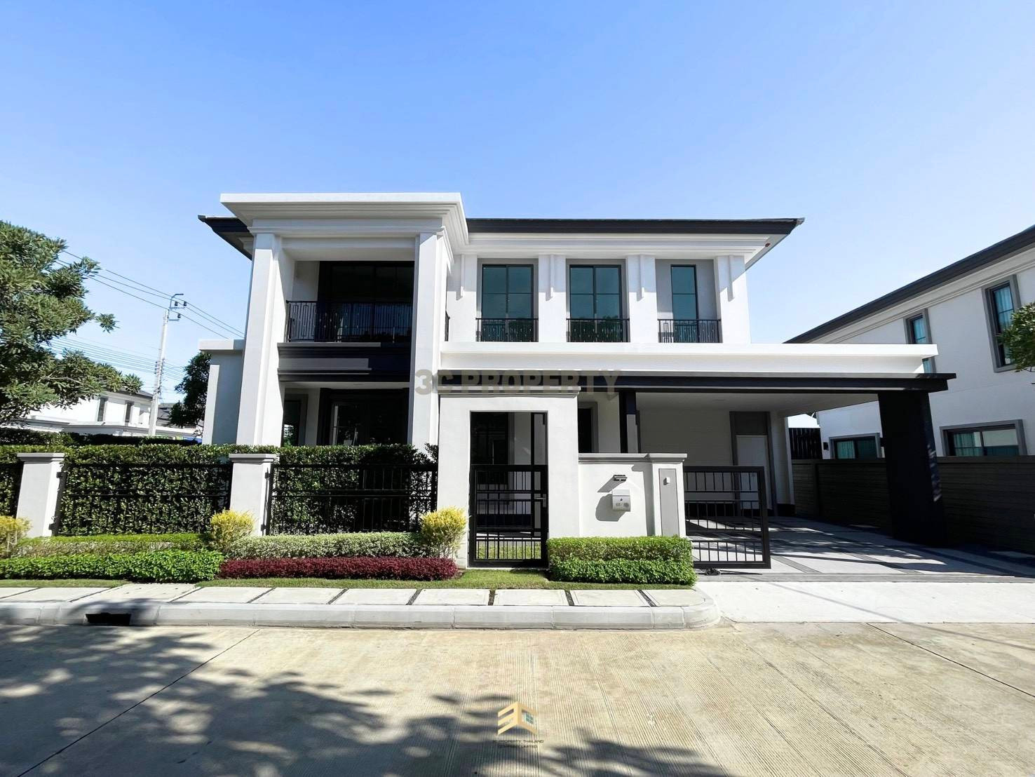 เศรษฐสิริ ราชพฤกษ์ - นครอินทร์ : พร้อมห้องแม่บ้าน 🔥พิเศษ 13.59 ล้านบาท🔥